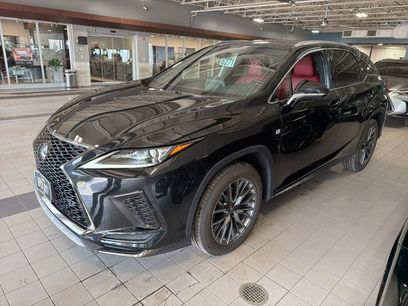 Used 2021 Lexus RX 350 F Sport w/ Accessory Package