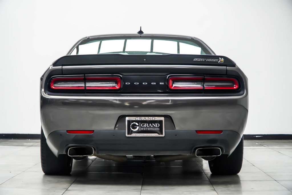 Used 2023 Dodge Challenger R/T Scat Pack w/ Plus Package RWD image 16
