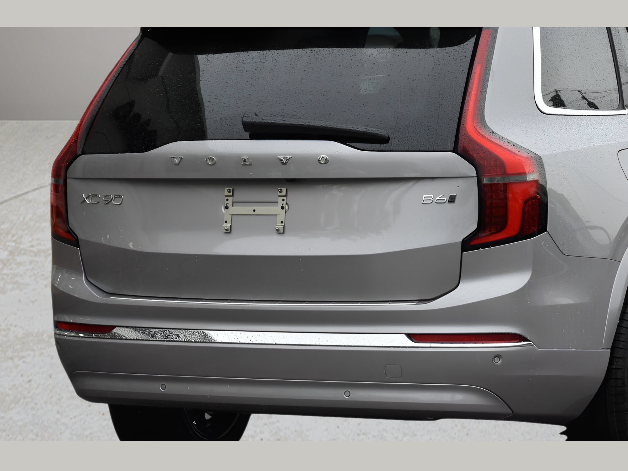 Certified 2026 Volvo XC90 B6 Core w/ Protection Package Premier AWD/4WD image 30
