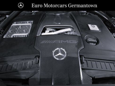 Used 2022 Mercedes-Benz G 63 AMG 4MATIC image 74
