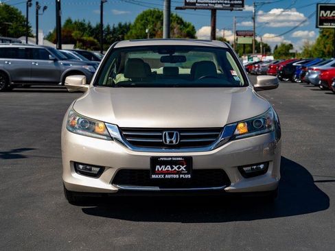 Used 2015 Honda Accord EX-L image 3