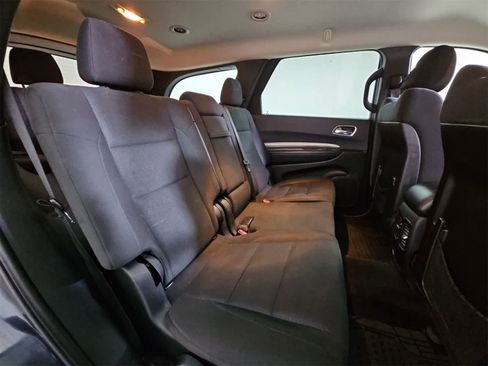Used 2015 Dodge Durango SXT w/ Quick Order Package 23B image 20