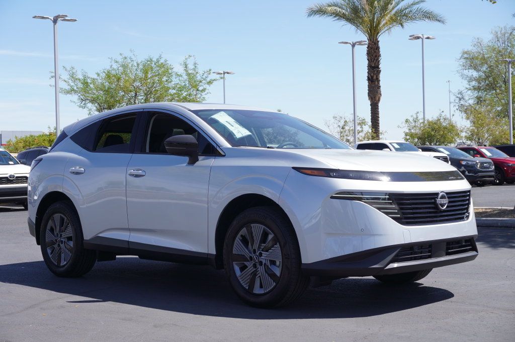 Certified 2025 Nissan Murano SL AWD/4WD image 4