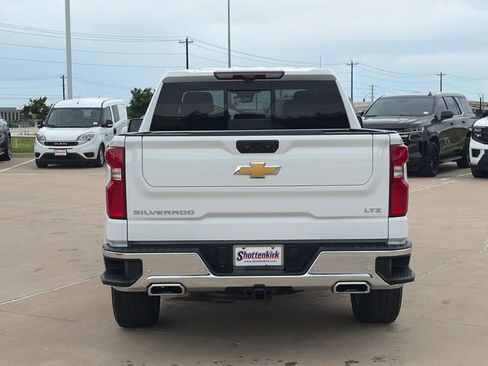 Used 2024 Chevrolet Silverado 1500 LTZ w/ LTZ Premium Texas Edition AWD/4WD image 8
