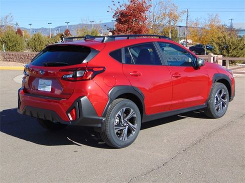 New 2026 Subaru Crosstrek 2.5i Premium image 4