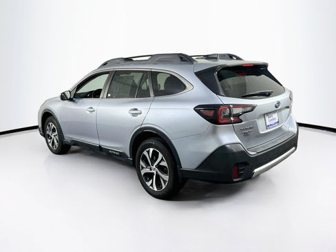 Used 2021 Subaru Outback Limited AWD/4WD image 7