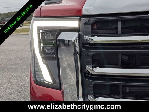 New 2026 GMC Sierra 2500 SLT w/ SLT Premium Package image 10