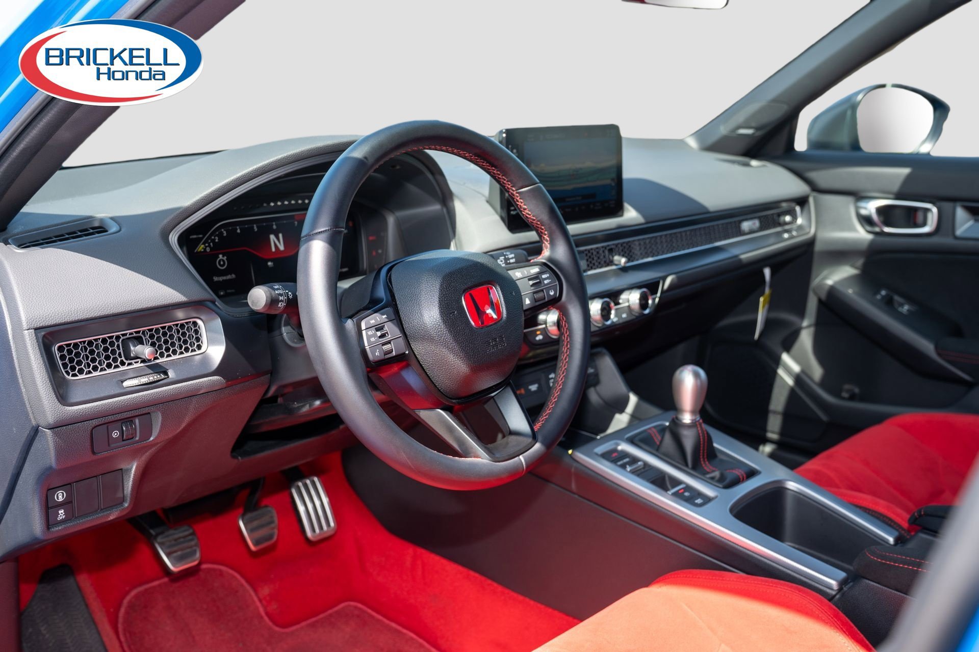 Used 2025 Honda Civic Type R image 33
