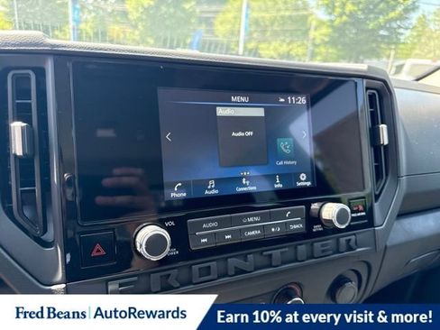 New 2026 Nissan Frontier S AWD/4WD image 19