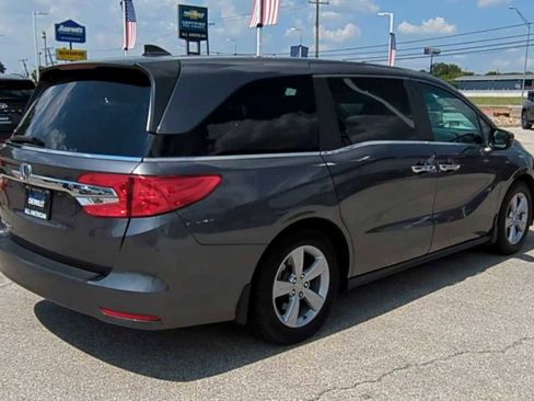 Used 2019 Honda Odyssey EX-L image 8
