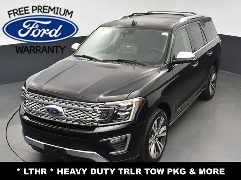 Used 2020 Ford Expedition Platinum image 33