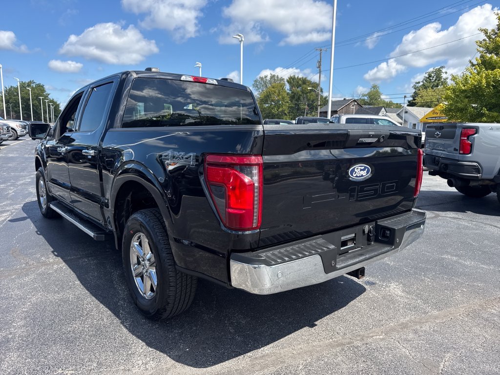 Used 2024 Ford F150 XLT w/ Mobile Office Package AWD/4WD image 10