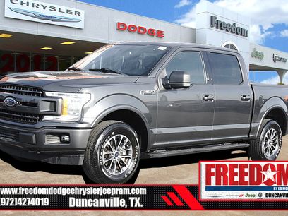 Used 2018 Ford F150 XLT w/ Equipment Group 302A Luxury