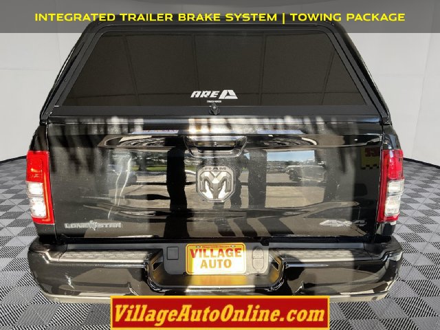 Used 2022 RAM 2500 Lone Star w/ Night Edition AWD/4WD image 3