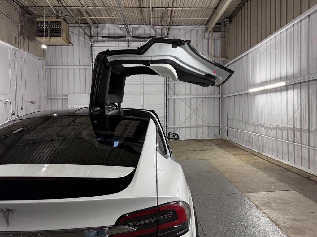 Used 2019 Tesla Model X Long Range AWD/4WD image 26