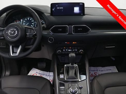 New 2025 MAZDA CX-5 Signature image 41