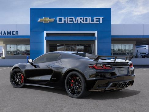 New 2025 Chevrolet Corvette Z06 w/ Battery Protection Package image 41