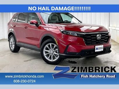 Certified 2025 Honda CR-V EX-L
