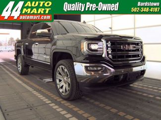 Used 2018 GMC Sierra 1500 SLT AWD/4WD video 1