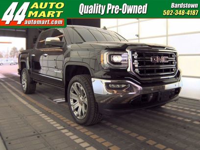 Used 2018 GMC Sierra 1500 SLT
