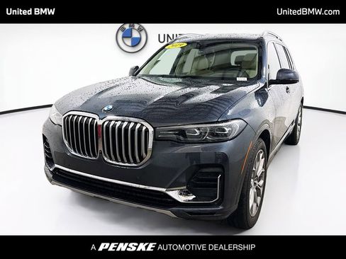 Used 2019 BMW X7 xDrive40i w/ Premium Package image 1