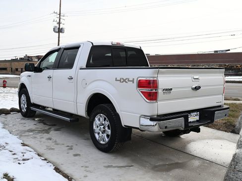 Used 2014 Ford F150 Lariat w/ Equipment Group 502A Luxury image 7
