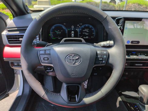 Used 2025 Toyota Camry XSE w/ Premium Plus Package FWD image 18
