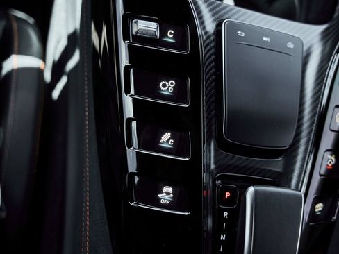 Used 2021 Mercedes-Benz AMG GT Black Series w/ Keyless-Go Package image 70