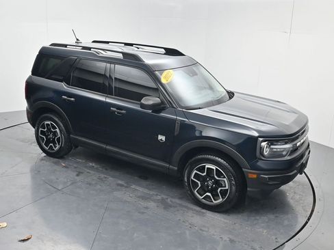 Used 2022 Ford Bronco Sport Big Bend w/ Convenience Package image 59