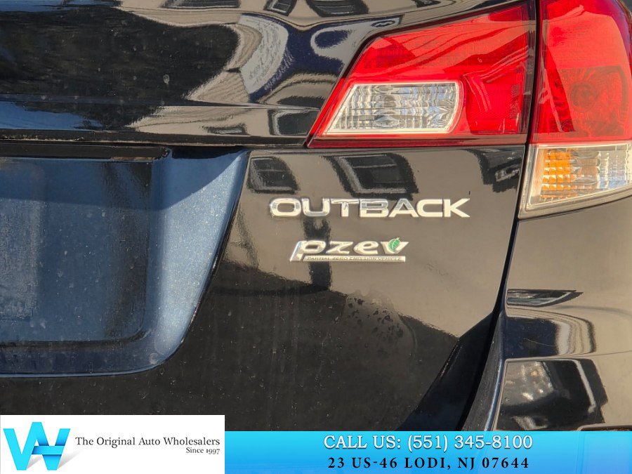 Used 2012 Subaru Outback 2.5i Premium AWD/4WD image 9