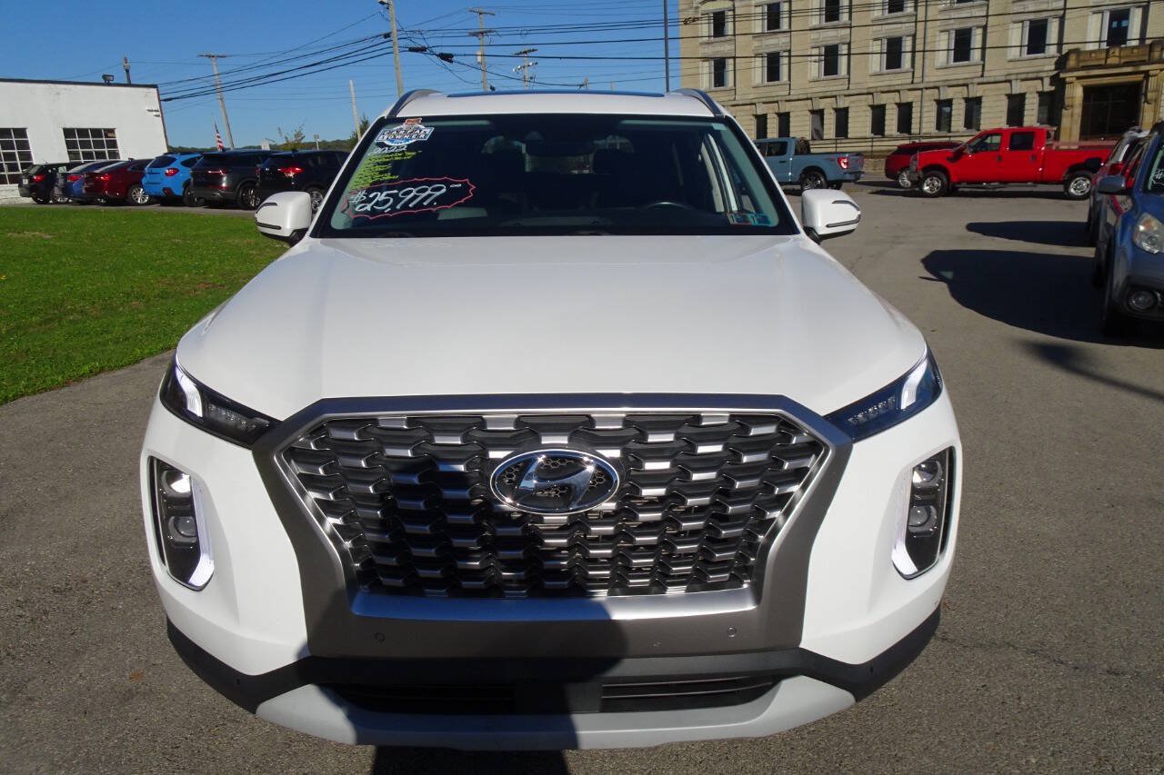 Used 2022 Hyundai Palisade SEL w/ Premium Package AWD/4WD image 3