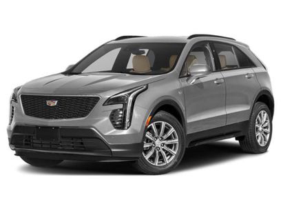 Used 2019 Cadillac XT4 Sport w/ LPO, Midnight Sport Package