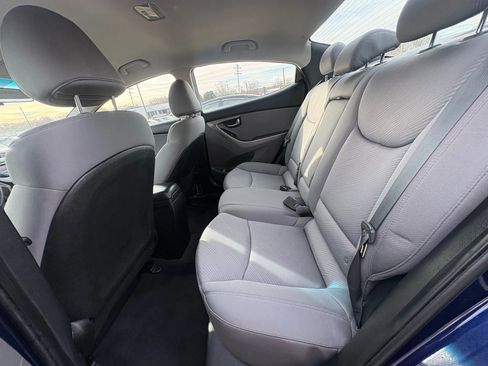 Used 2012 Hyundai Elantra GLS w/ Preferred Pkg 3 image 11
