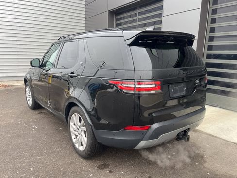 Certified 2019 Land Rover Discovery HSE image 3