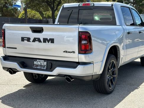New 2026 RAM 1500 Laramie w/ Night Edition AWD/4WD image 8