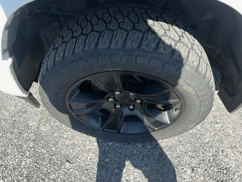 Used 2021 RAM 1500 Big Horn AWD/4WD image 8