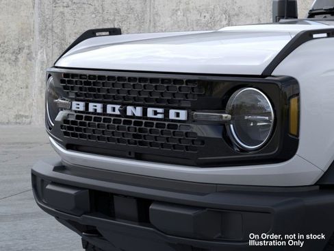 New 2026 Ford Bronco Big Bend image 13