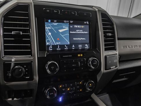 Used 2019 Ford F350 Lariat w/ Chrome Package AWD/4WD image 24
