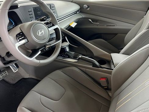 New 2026 Hyundai Elantra Sport image 10