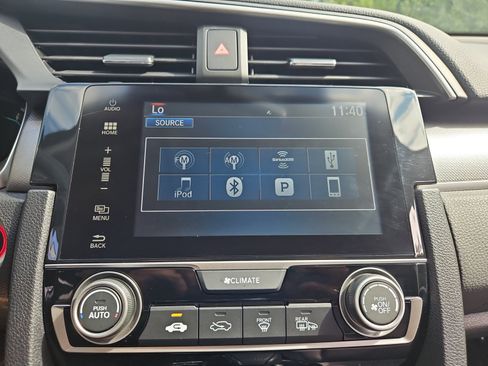 Used 2017 Honda Civic EX image 17