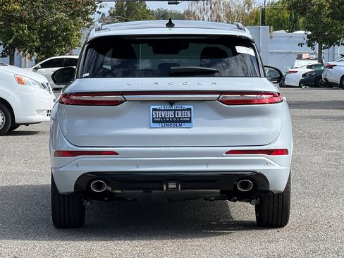 New 2025 Lincoln Corsair Reserve w/ Jet Appearance Package image 6