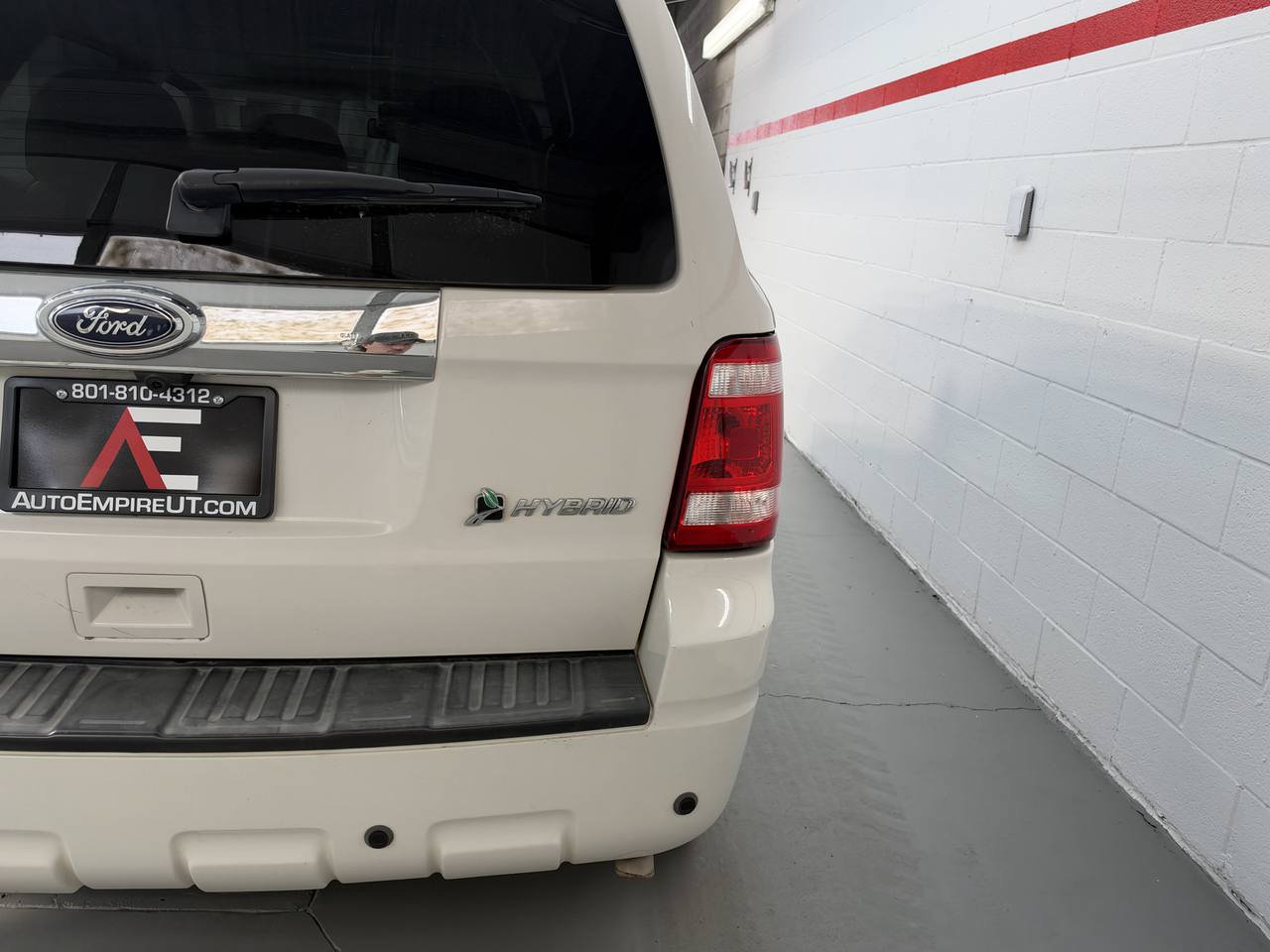 Used 2010 Ford Escape 4WD Hybrid image 8