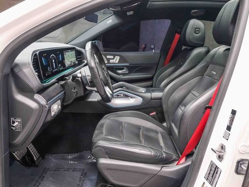 Certified 2022 Mercedes-Benz GLE 53 AMG 4MATIC Coupe image 16