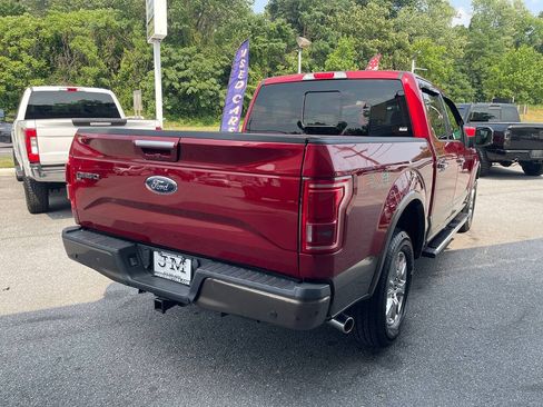 Used 2017 Ford F150 Lariat w/ Equipment Group 502A Luxury AWD/4WD image 10