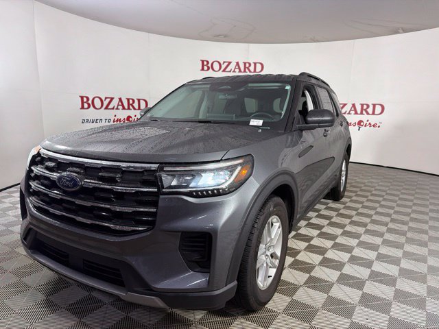 Used 2026 Ford Explorer Active RWD image 6