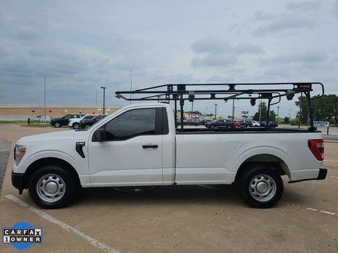 Used 2021 Ford F150 XL w/ Equipment Group 101A High RWD image 8