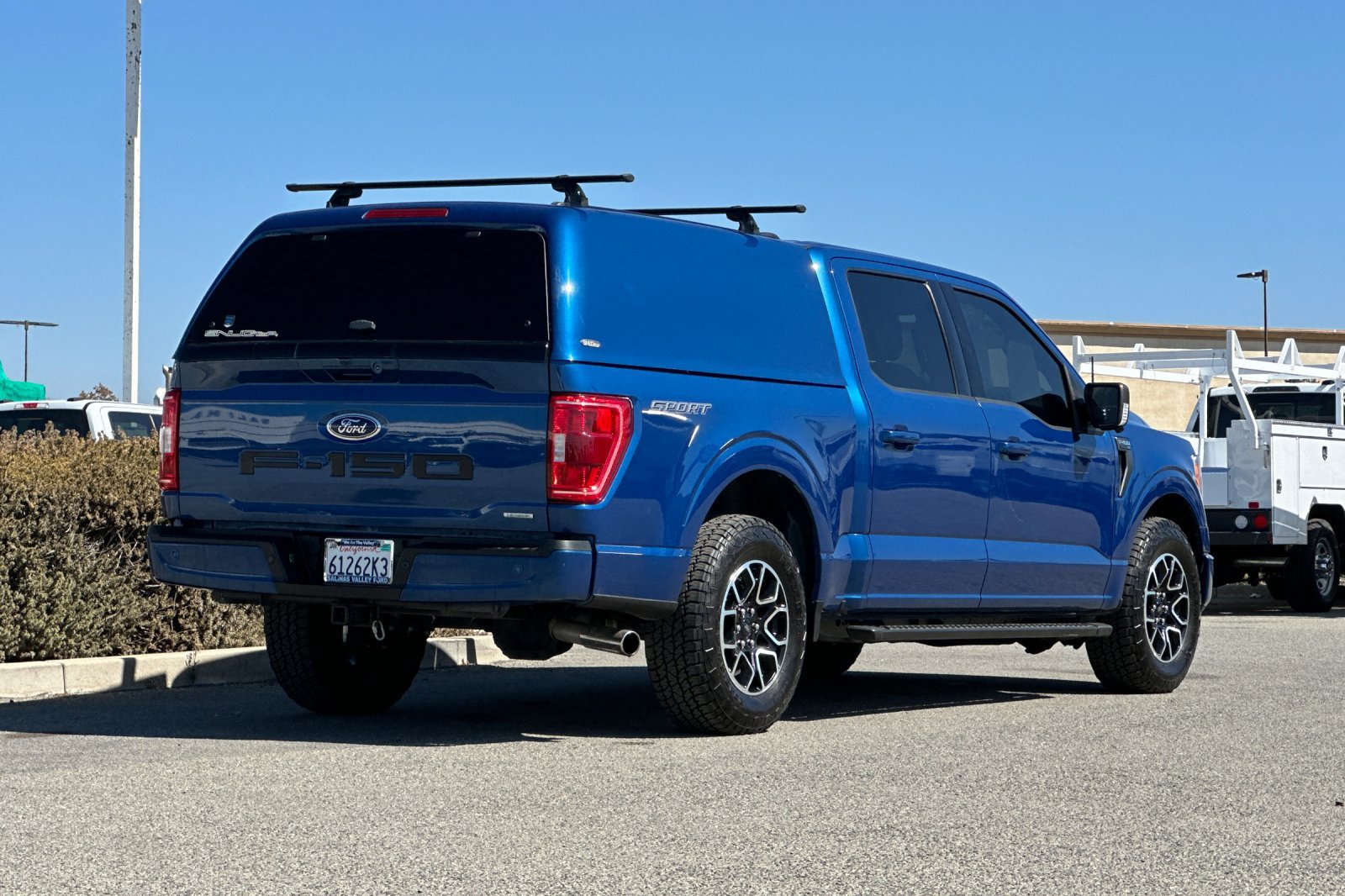 Used 2022 Ford F150 XLT w/ Equipment Group 302A High RWD image 4