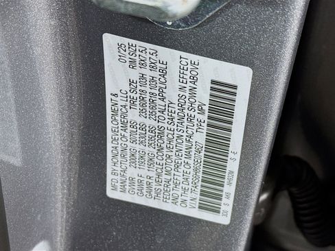 Used 2025 Honda CR-V Sport-L image 26