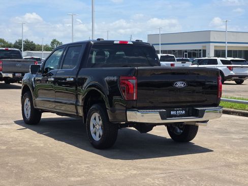 Used 2025 Ford F150 Lariat AWD/4WD image 7