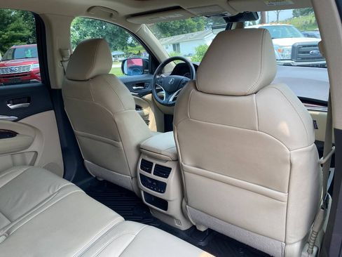 Used 2016 Acura MDX SH-AWD image 34